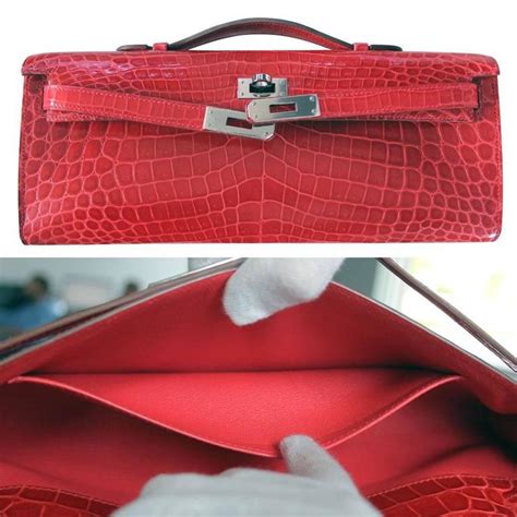 hermes clutch purse|hermes kelly cut clutch price.